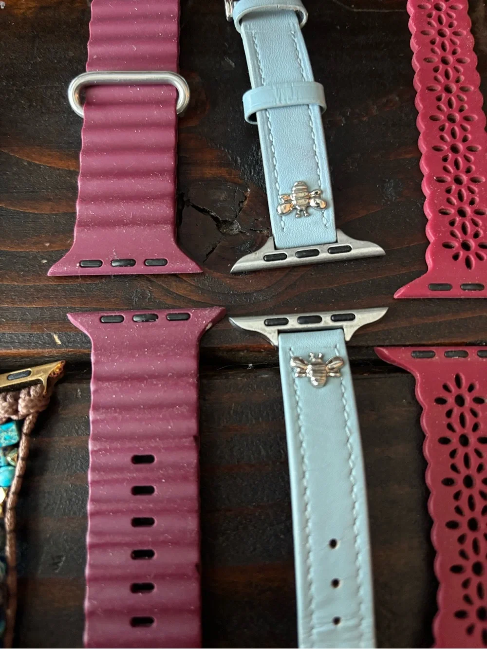 Apple Watch Bands Lot Bundle